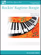 Rockin' Ragtime Boogie piano sheet music cover